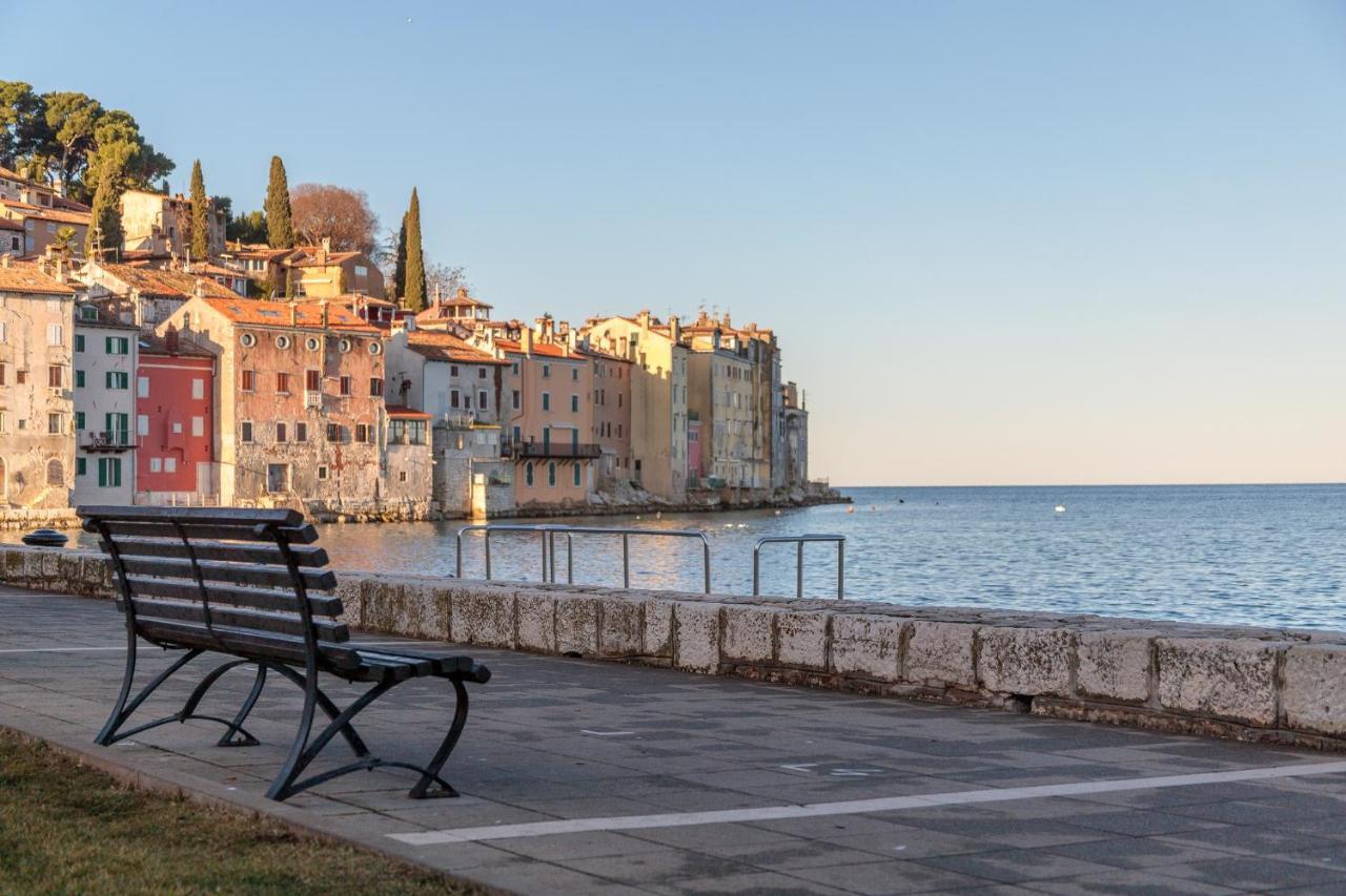 Rooms Teklic Rovinj Buitenkant foto