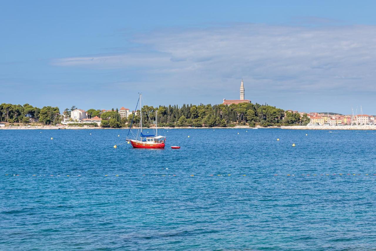 Rooms Teklic Rovinj Buitenkant foto