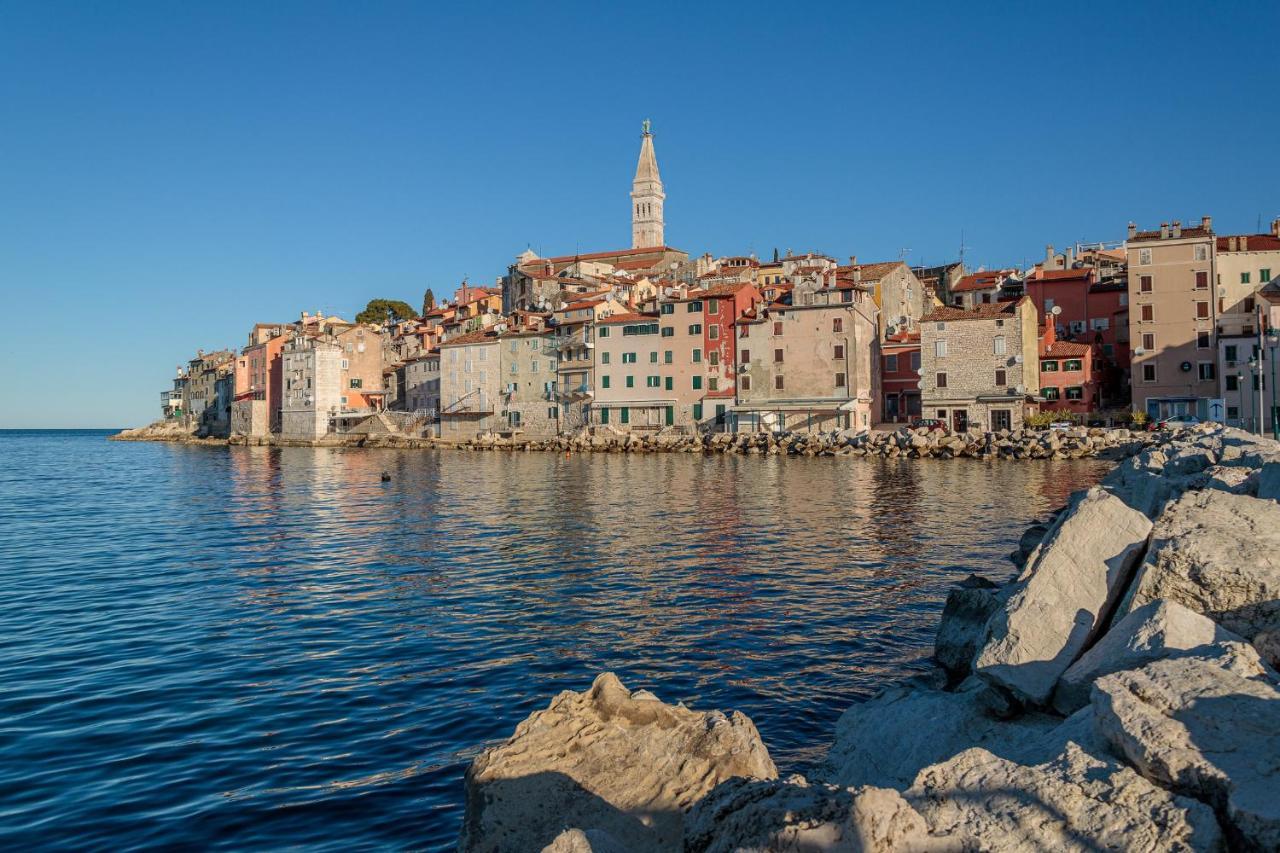 Rooms Teklic Rovinj Buitenkant foto