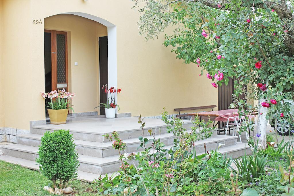 Rooms Teklic Rovinj Buitenkant foto
