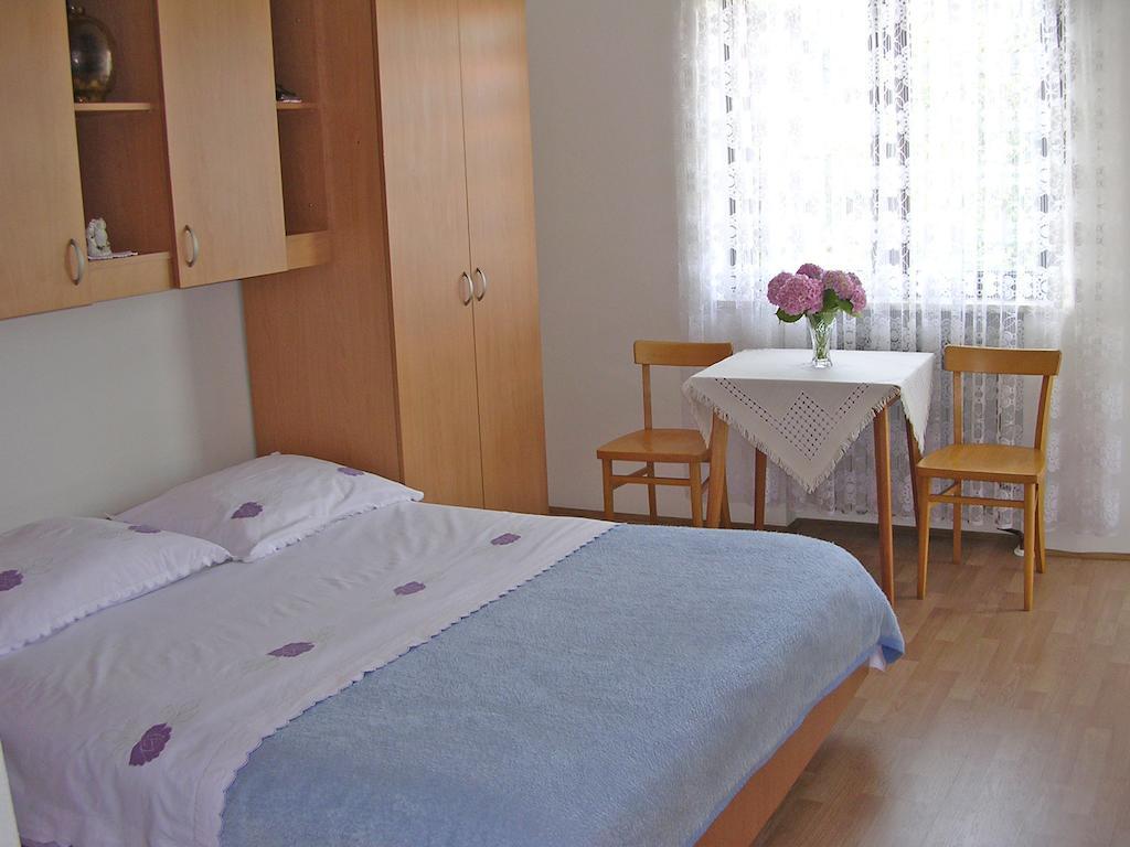 Rooms Teklic Rovinj Kamer foto